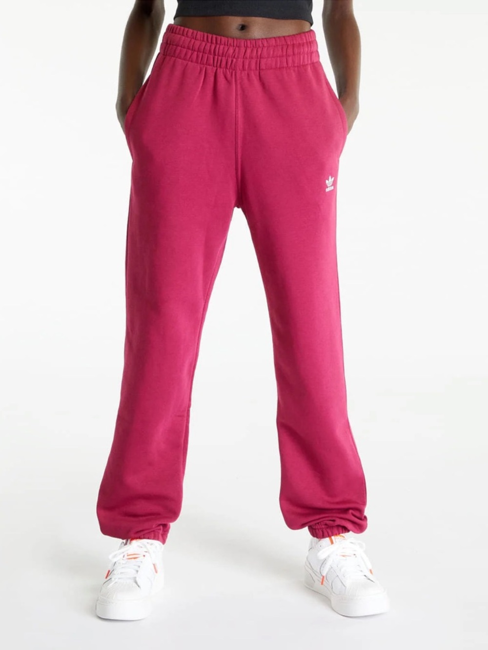 adidas Women’s Essential Joggers Size Medium